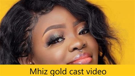 mhiz gold leak|Leaked Viral video of Mhiz Gold